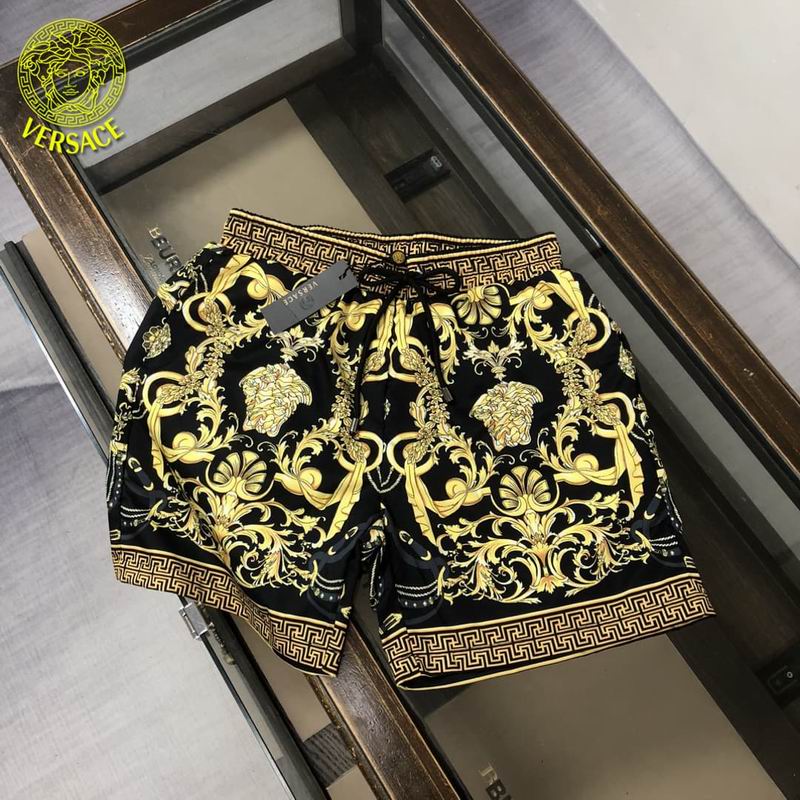 Versace Beach Pants Mens ID:20250529-1022